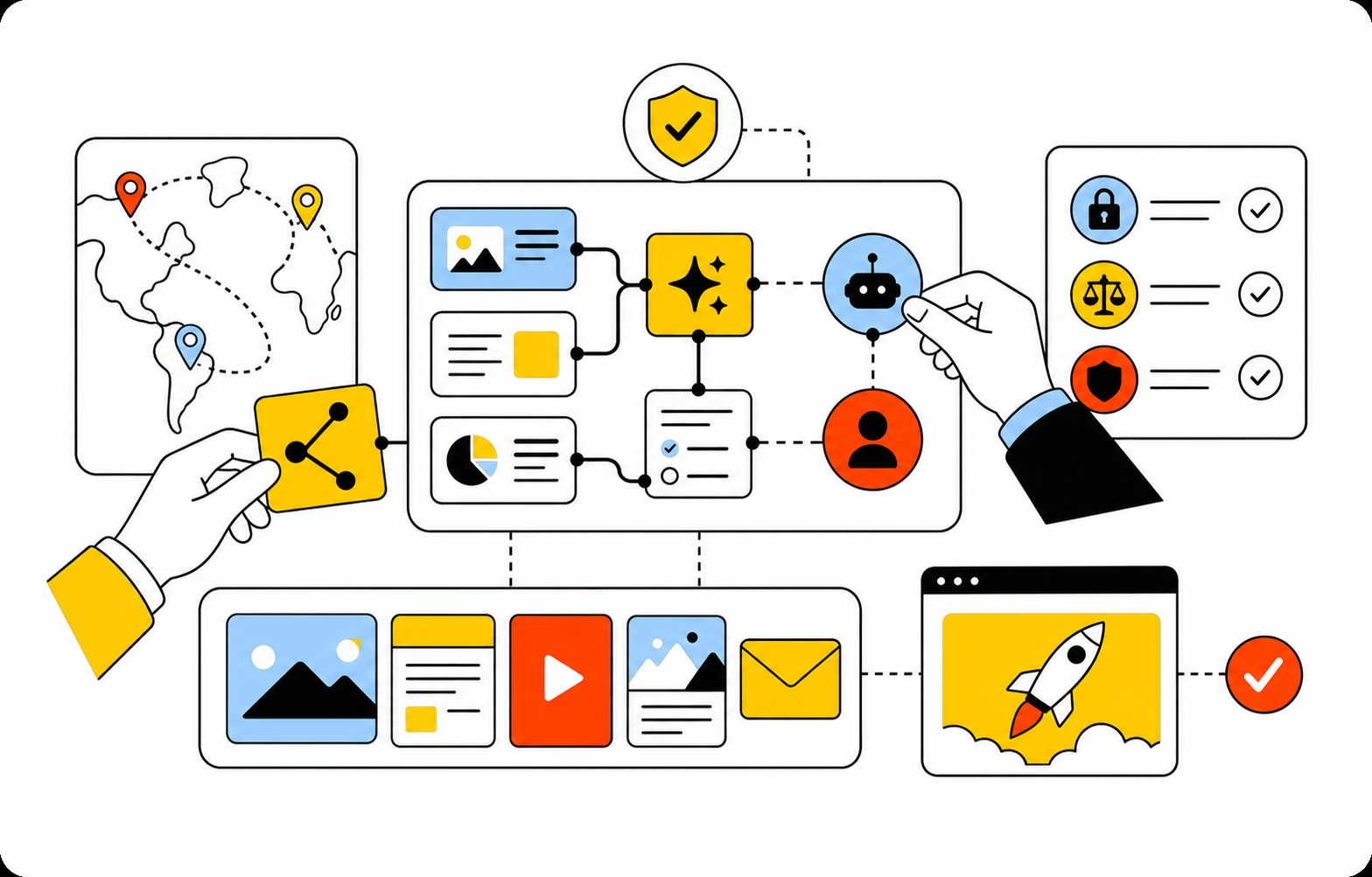 Atlas Enable concept website direction
